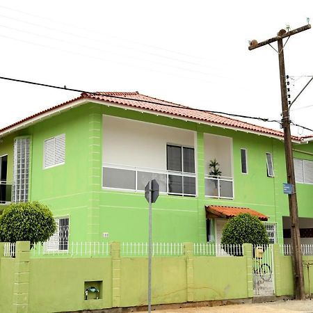 Apartamento Florianopolis-Sc Canasvieirasアパートメント エクステリア 写真