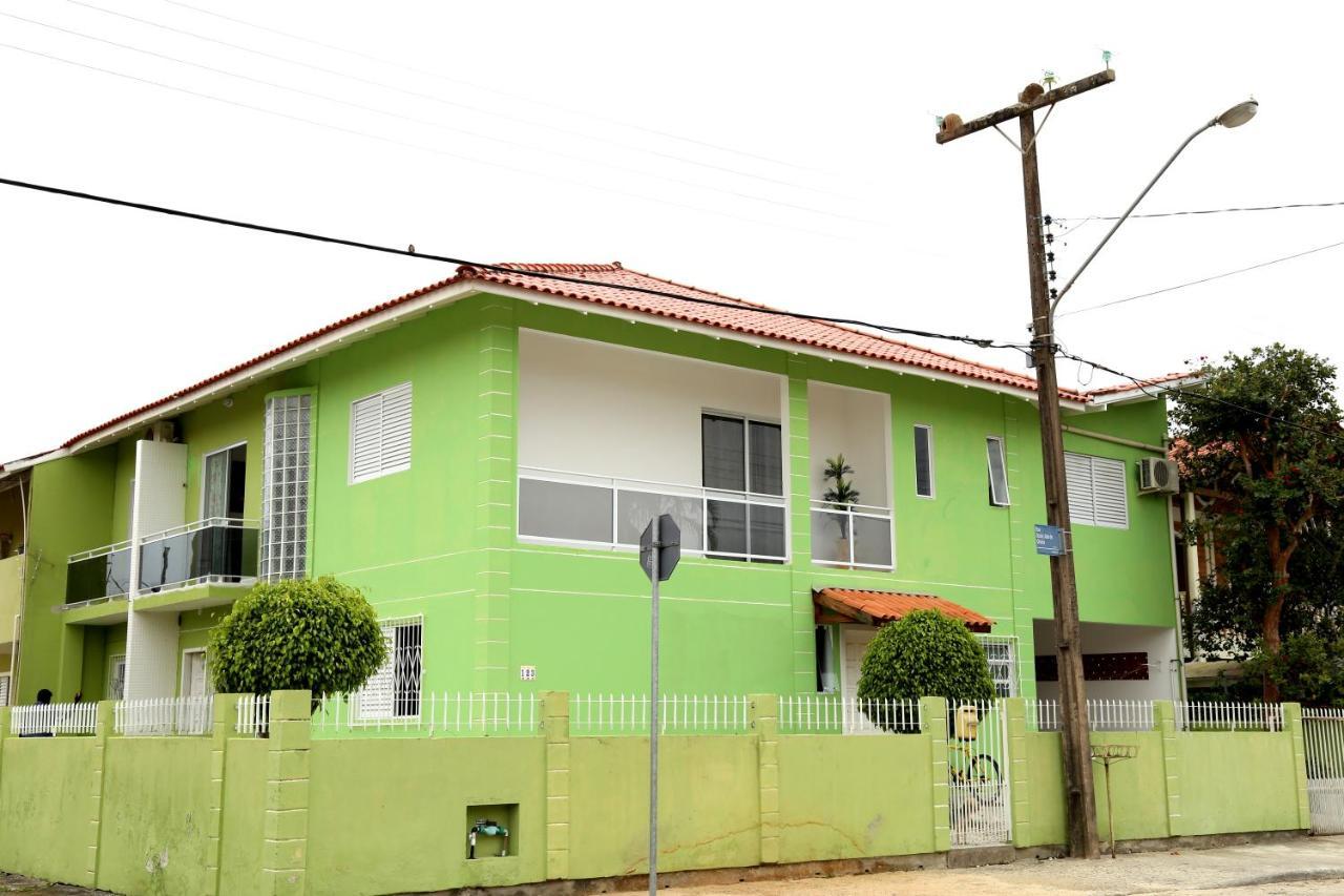 Apartamento Florianopolis-Sc Canasvieirasアパートメント エクステリア 写真