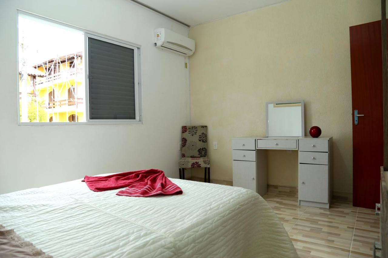 Apartamento Florianopolis-Sc Canasvieirasアパートメント エクステリア 写真