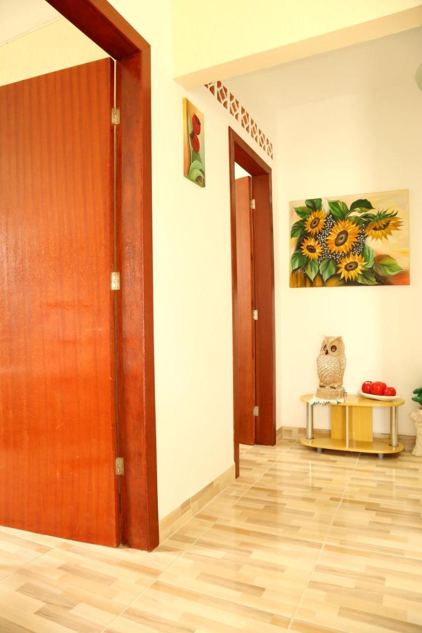 Apartamento Florianopolis-Sc Canasvieirasアパートメント エクステリア 写真