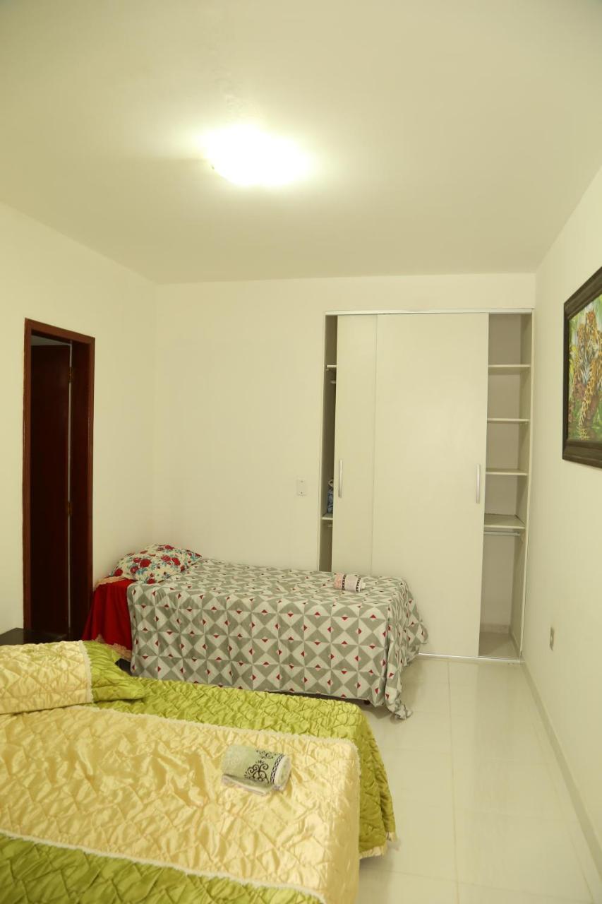 Apartamento Florianopolis-Sc Canasvieirasアパートメント エクステリア 写真
