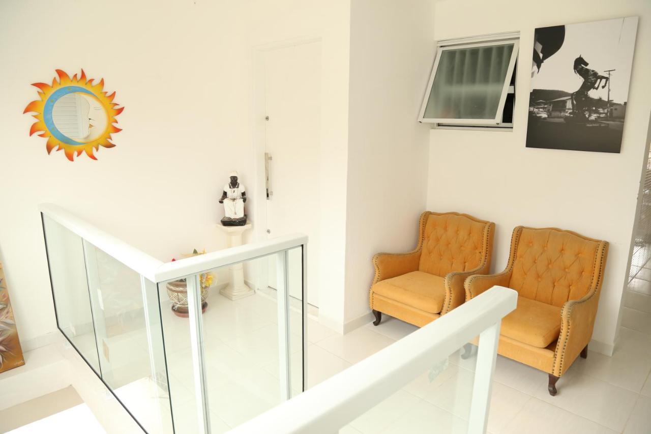 Apartamento Florianopolis-Sc Canasvieirasアパートメント エクステリア 写真