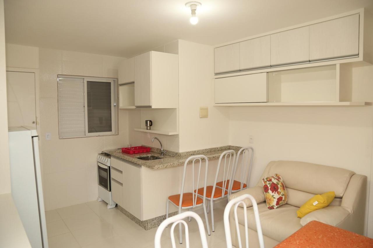 Apartamento Florianopolis-Sc Canasvieirasアパートメント エクステリア 写真