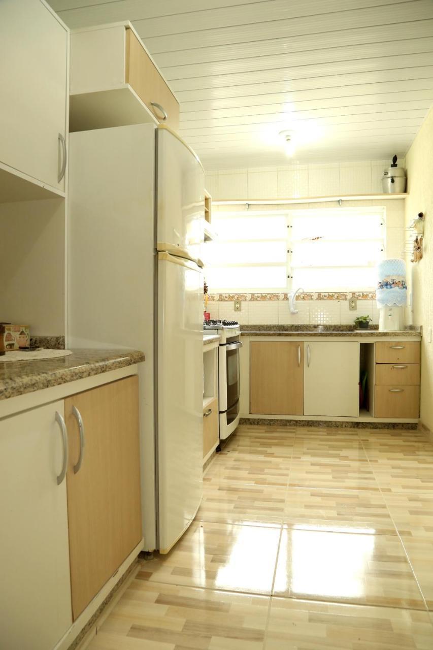 Apartamento Florianopolis-Sc Canasvieirasアパートメント エクステリア 写真