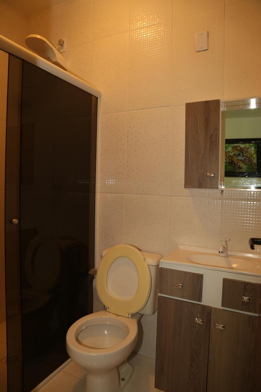 Apartamento Florianopolis-Sc Canasvieirasアパートメント エクステリア 写真