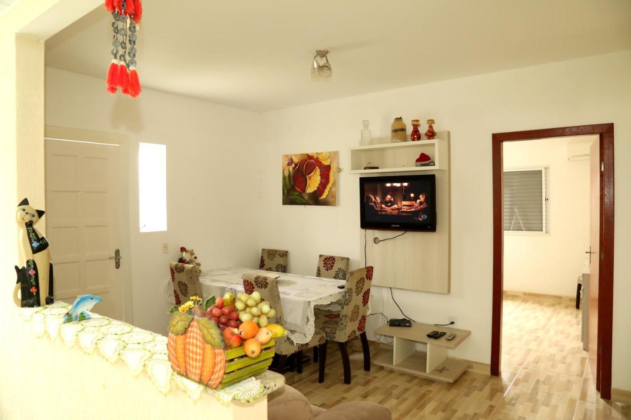 Apartamento Florianopolis-Sc Canasvieirasアパートメント エクステリア 写真