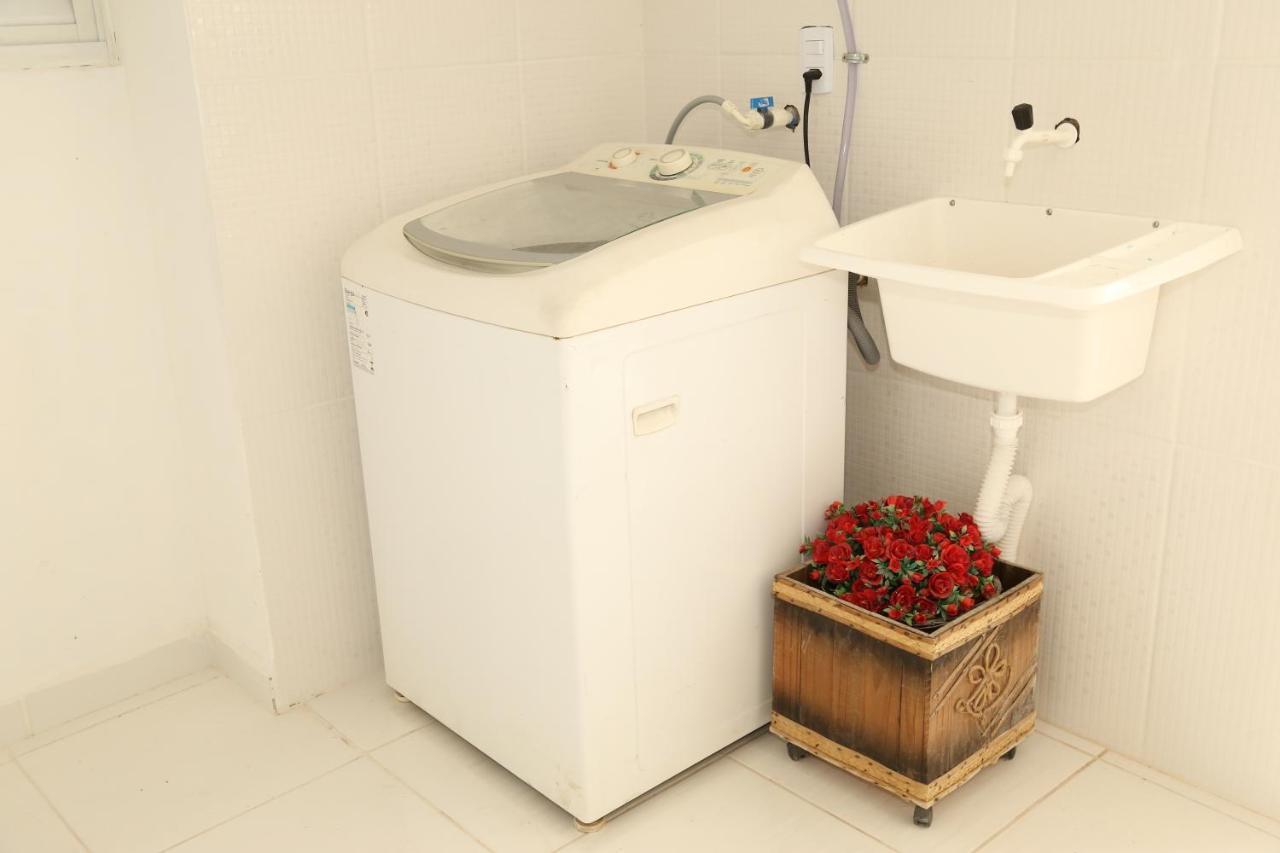 Apartamento Florianopolis-Sc Canasvieirasアパートメント エクステリア 写真