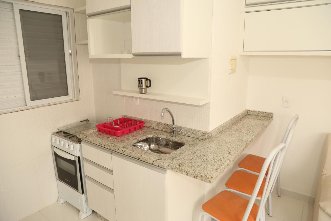 Apartamento Florianopolis-Sc Canasvieirasアパートメント エクステリア 写真