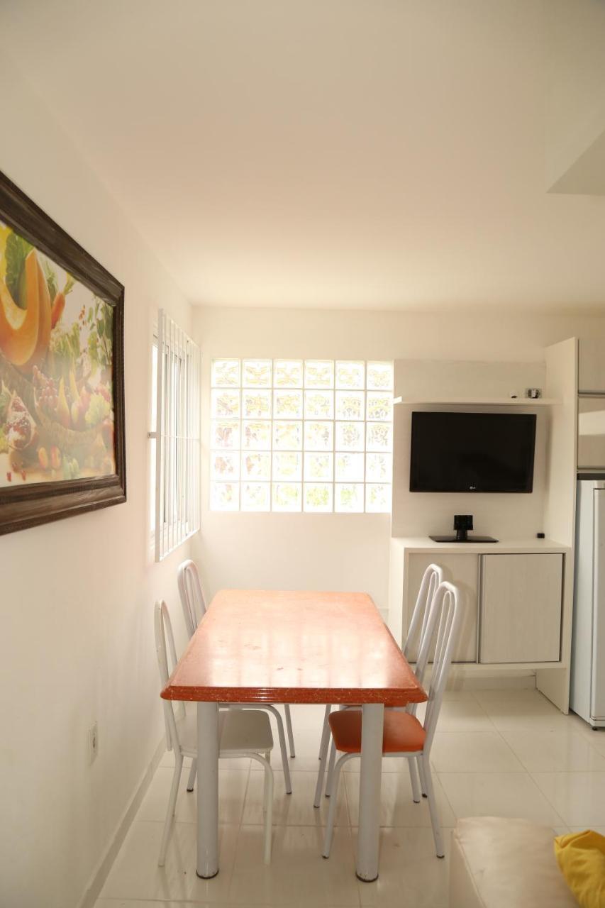 Apartamento Florianopolis-Sc Canasvieirasアパートメント エクステリア 写真