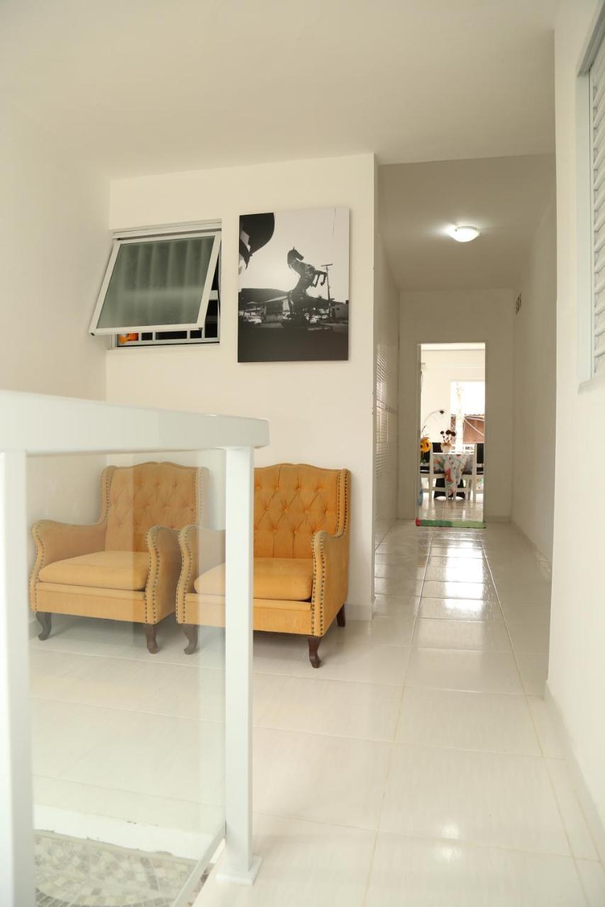 Apartamento Florianopolis-Sc Canasvieirasアパートメント エクステリア 写真