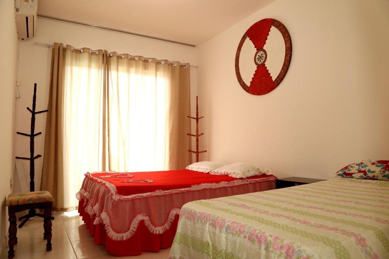 Apartamento Florianopolis-Sc Canasvieirasアパートメント エクステリア 写真