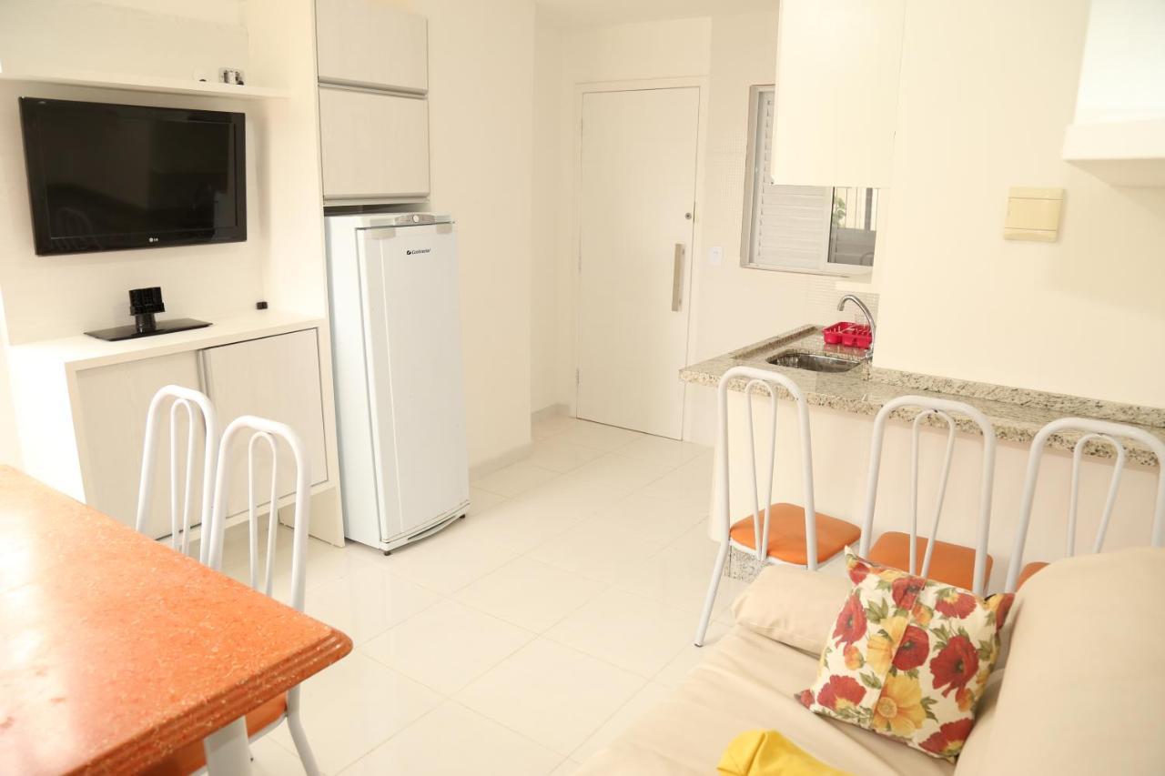 Apartamento Florianopolis-Sc Canasvieirasアパートメント エクステリア 写真
