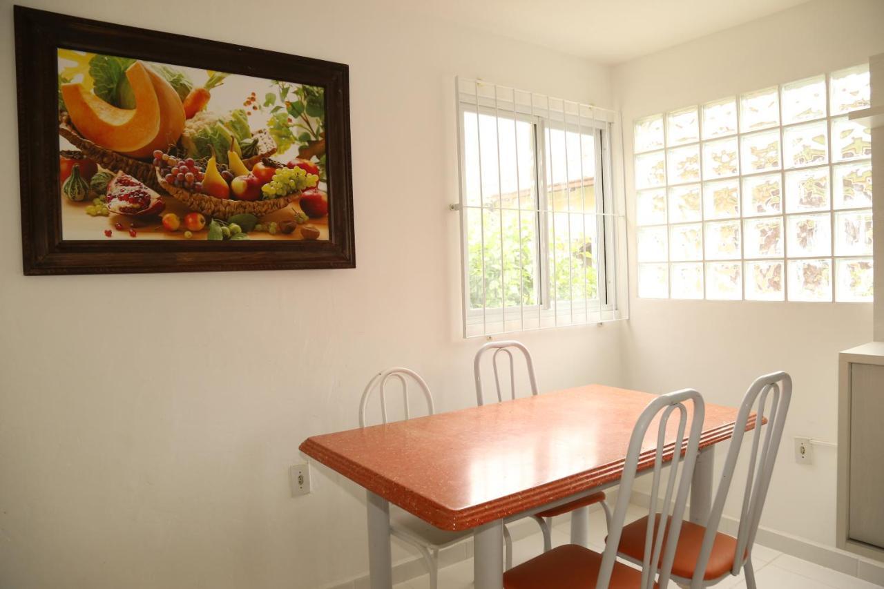 Apartamento Florianopolis-Sc Canasvieirasアパートメント エクステリア 写真