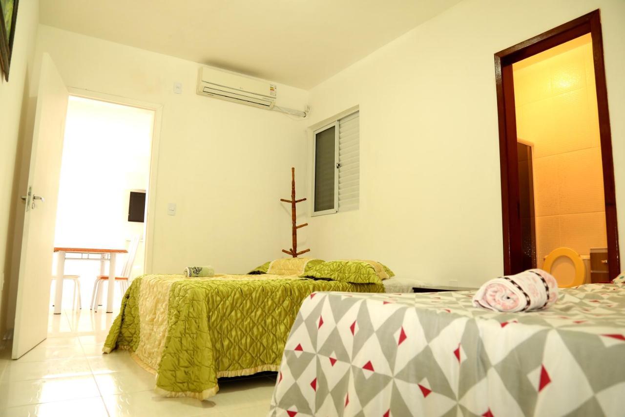Apartamento Florianopolis-Sc Canasvieirasアパートメント エクステリア 写真